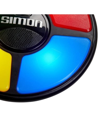 Simon, jeu de société enfants, a partir de 8 ans, Hasbro Gaming – HASBRO (Jeu De Societe - Jeu De Plateau) | STORE PRO SHOP 