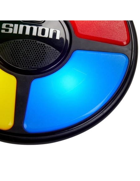 Simon, jeu de société enfants, a partir de 8 ans, Hasbro Gaming – HASBRO (Jeu De Societe - Jeu De Plateau) | STORE PRO SHOP 