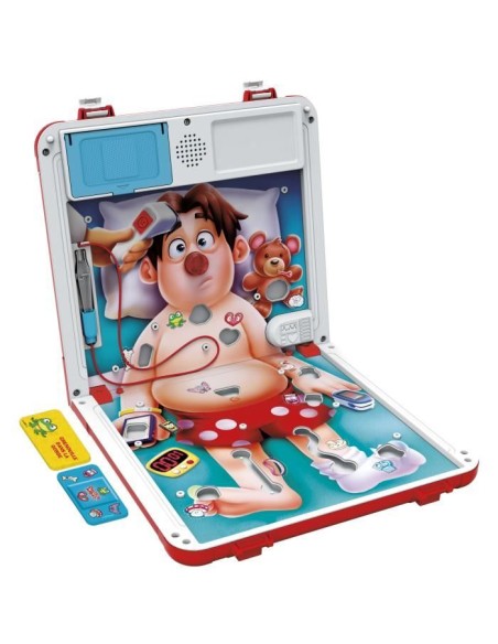 CLASSIC OPERATION REFRESH – HASBRO (Jeu De Societe - Jeu De Plateau) | STORE PRO SHOP 