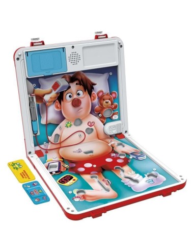 CLASSIC OPERATION REFRESH – HASBRO (Jeu De Societe - Jeu De Plateau) | STORE PRO SHOP 