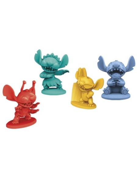 Monopoly Stitch, Jeu de société de plateau, 2 a 4 joueurs, 30 minutes, édition Disney Lilo  Stitch, Des 8 ans – MONOPOLY () | STORE PRO SHOP 