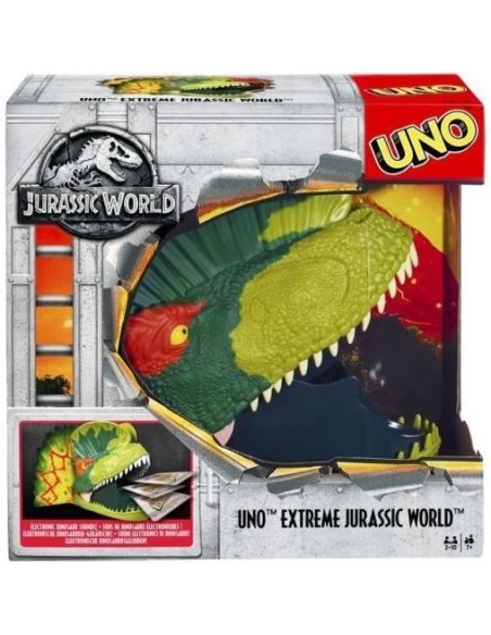 UNO JW SAGA – MATTEL GAMES (Jeu De Societe - Jeu De Plateau) | STORE PRO SHOP 