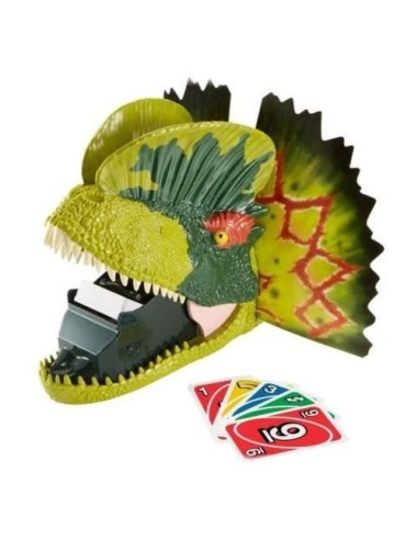 UNO JW SAGA – MATTEL GAMES (Jeu De Societe - Jeu De Plateau) | STORE PRO SHOP 
