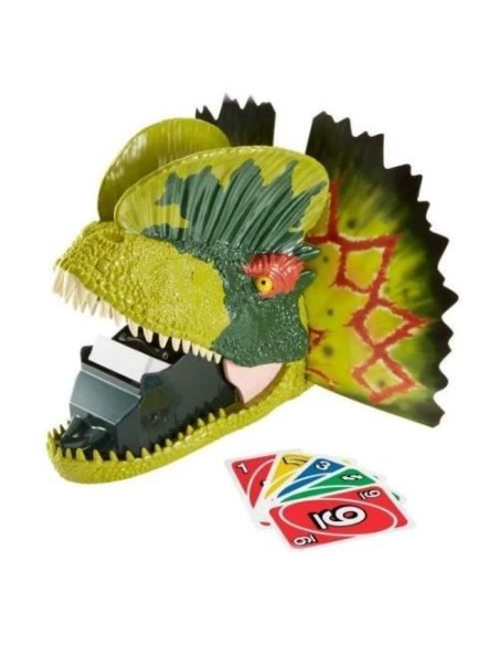 UNO JW SAGA – MATTEL GAMES (Jeu De Societe - Jeu De Plateau) | STORE PRO SHOP 