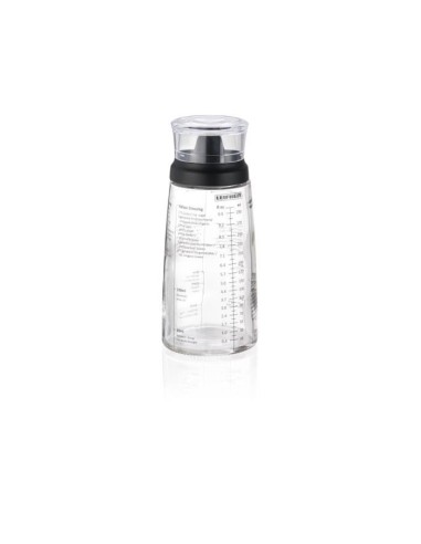 LEIFHEIT Shaker pour assaisonnements 3195 Leifheit shaker vinaigrette gradué de 300 ml avec bec verseur anti-goutte  idéal pou – LEIFHEIT (Melangeur A Vinaigrette) | STORE PRO SHOP 