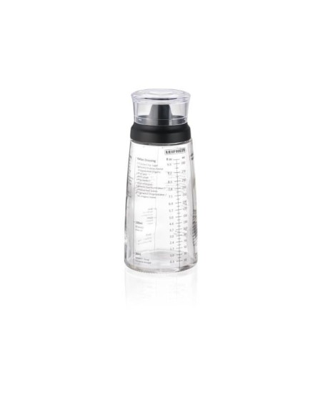 LEIFHEIT Shaker pour assaisonnements 3195 Leifheit shaker vinaigrette gradué de 300 ml avec bec verseur anti-goutte  idéal pou – LEIFHEIT (Melangeur A Vinaigrette) | STORE PRO SHOP 