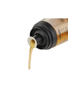 LEIFHEIT Shaker pour assaisonnements 3195 Leifheit shaker vinaigrette gradué de 300 ml avec bec verseur anti-goutte  idéal pou 2