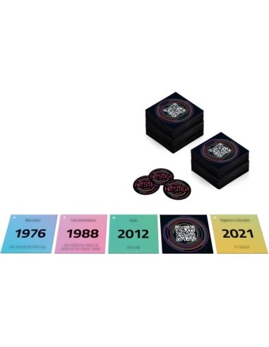 Jeu de société - DUJARDIN - Hitster Summer - a partir de 16 ans - Ambiance - 2 joueurs ou plus – DUJARDIN () | STORE PRO SHOP 