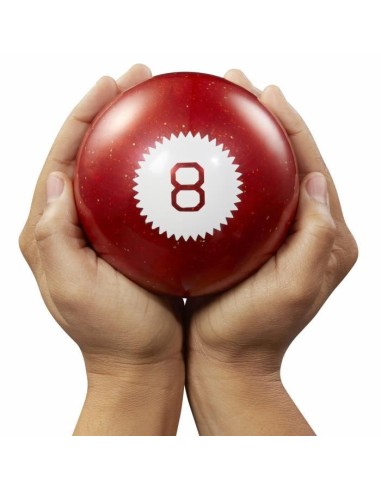 Magic 8 Ball - Édition 80eme anniversaire de Mattel - Mattel Games - JKT20 – MATTEL () | STORE PRO SHOP 