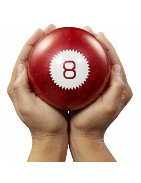 Magic 8 Ball - Édition 80eme anniversaire de Mattel - Mattel Games - JKT20 – MATTEL () | STORE PRO SHOP 