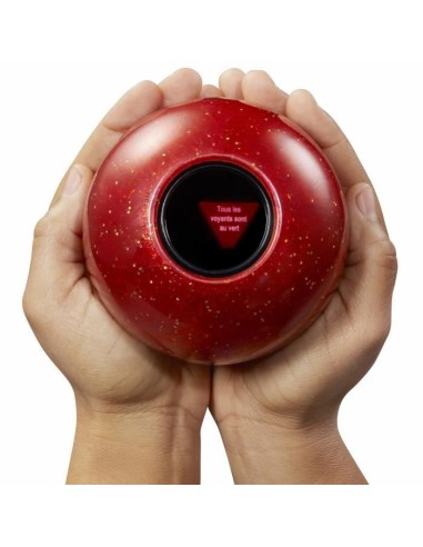 Magic 8 Ball - Édition 80eme anniversaire de Mattel - Mattel Games - JKT20 – MATTEL () | STORE PRO SHOP 