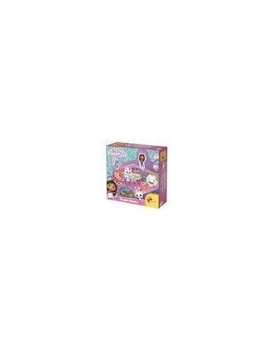Jeu de l'oie - Jeu de société - LISCIANIGIOCHI - Gabby et la maison magique - Des 3 ans – LISCIANIGIOCHI () | STORE PRO SHOP 