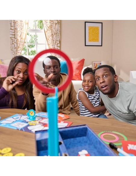 Défie tes Parents - Games – SPIN MASTER (Jeu De Societe - Jeu De Plateau) | STORE PRO SHOP 