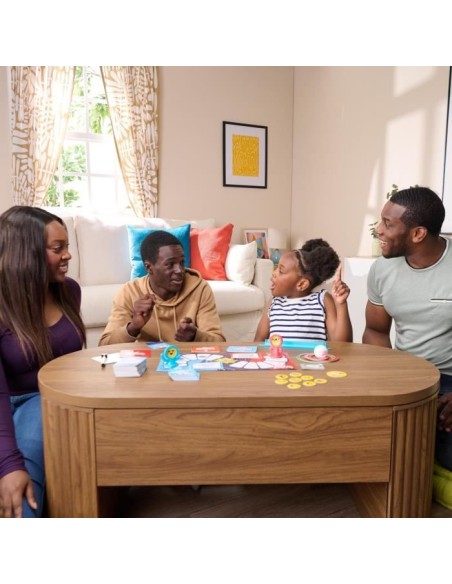 Défie tes Parents - Games – SPIN MASTER (Jeu De Societe - Jeu De Plateau) | STORE PRO SHOP 