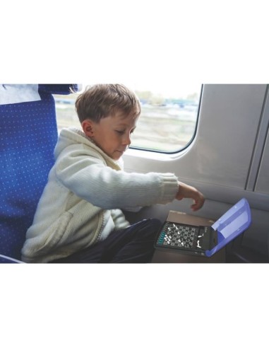 Le jeu d'échecs électronique de voyage – LEXIBOOK (Jeu De Societe - Jeu De Plateau) | STORE PRO SHOP 
