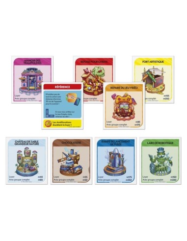 Monopoly Appli bancaire, jeu de plateau avec appli pour appareil type smartphone, des 8 ans – MONOPOLY () | STORE PRO SHOP 