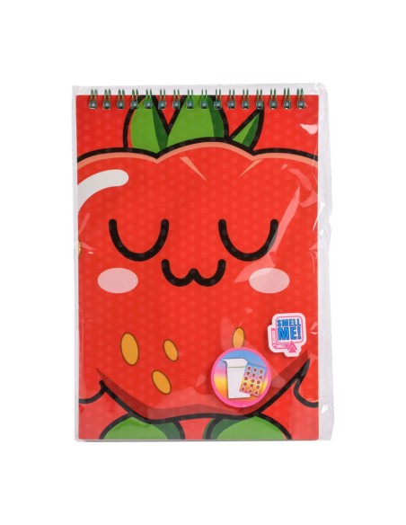 Canenco - Fruity Squad Coloring Book with Stickers – TODAY (Jeu De Stickers) | STORE PRO SHOP 