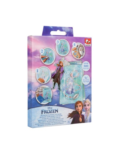 Canenco - Making Frozen Diamond Painting Stickers – CANENCO (Jeu De Stickers) | STORE PRO SHOP 