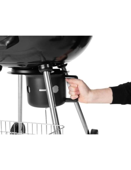 Barbecue au charbon de bois - Fieldmann - FZG 1004 – FIELDMANN (Barbecue) | STORE PRO SHOP 