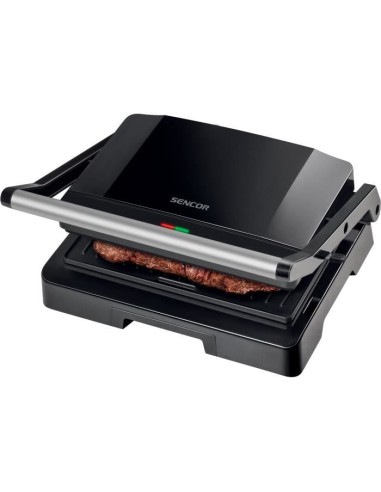 Grill électrique - SENCOR - SBG 2070SS - 1000 W - Noir – SENCOR (Grill - Crepiere) | STORE PRO SHOP 