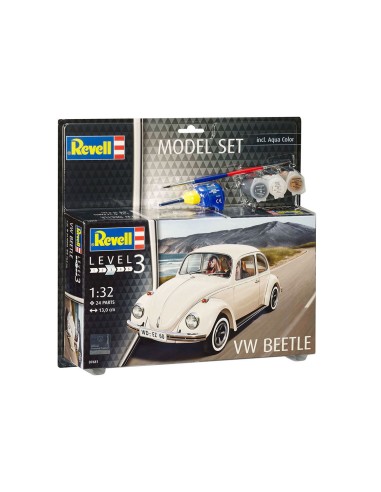 Revell Maquette - Volkswagen Beetle – REVELL (Kit Modelisme A Construire) | STORE PRO SHOP 