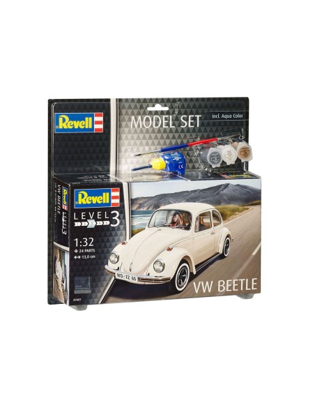 Revell Maquette - Volkswagen Beetle – REVELL (Kit Modelisme A Construire) | STORE PRO SHOP 