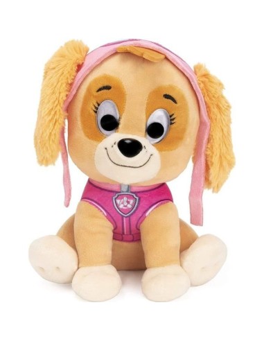 PELUCHE 25 CM STELLA LA PAT' PATROUILLE Gund – SPIN MASTER (Kit Modelisme A Construire) | STORE PRO SHOP 