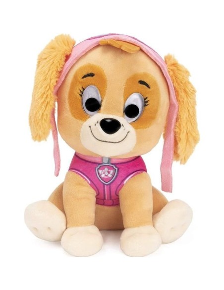 PELUCHE 25 CM STELLA LA PAT' PATROUILLE Gund – SPIN MASTER (Kit Modelisme A Construire) | STORE PRO SHOP 