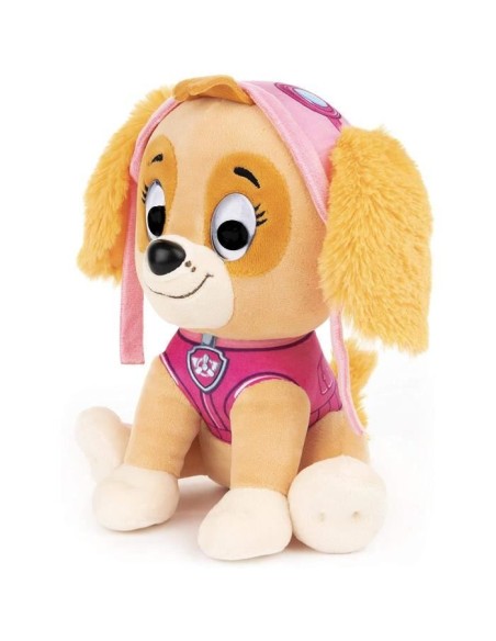 PELUCHE 25 CM STELLA LA PAT' PATROUILLE Gund – SPIN MASTER (Kit Modelisme A Construire) | STORE PRO SHOP 