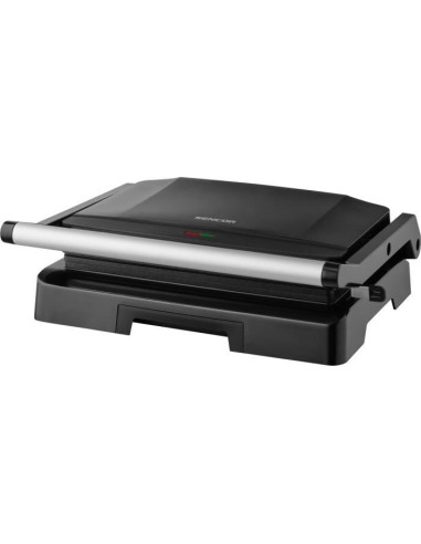 Grill électrique - SENCOR - SBG 2070SS - 1000 W - Noir – SENCOR (Grill - Crepiere) | STORE PRO SHOP 