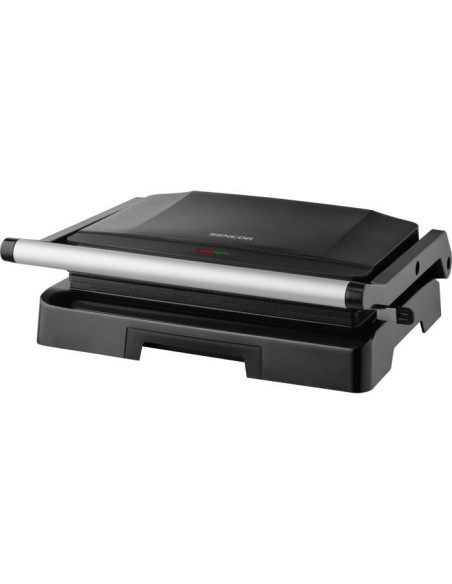 Grill électrique - SENCOR - SBG 2070SS - 1000 W - Noir – SENCOR (Grill - Crepiere) | STORE PRO SHOP 