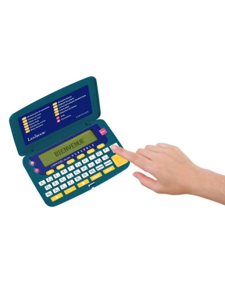 Dictionnaire électronique officiel du Scrabble  nouvelle Edition – LEXIBOOK () | STORE PRO SHOP 