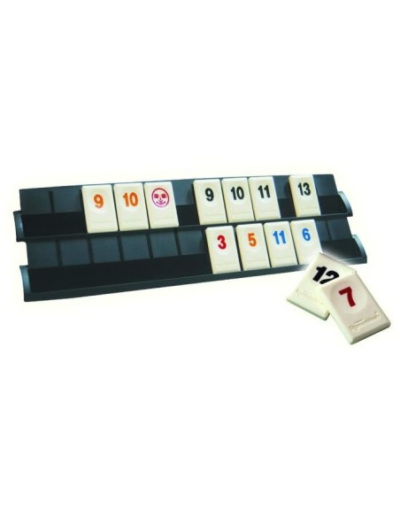 HASBRO GAMING - Rummikub Chiffres - Jeu de Société – HASBRO (Loto - Bingo) | STORE PRO SHOP 