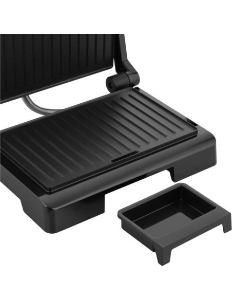 Grill électrique - SENCOR - SBG 2070SS - 1000 W - Noir – SENCOR (Grill - Crepiere) | STORE PRO SHOP 