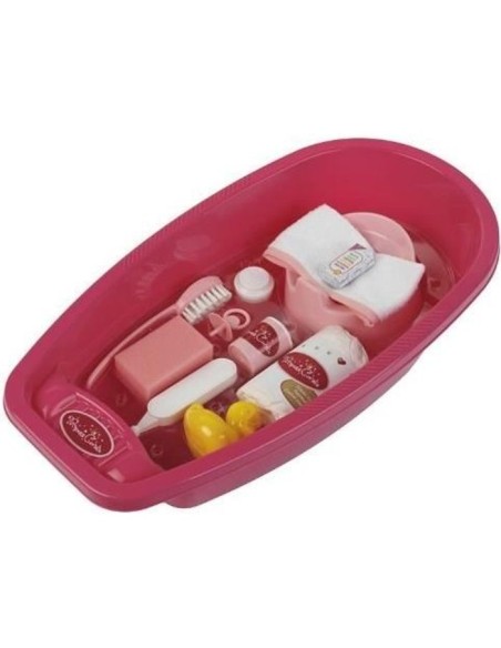 PRINCESS CORALIE - Baignoire grand modele avec accessoires – KLEIN (Maison - Accessoire Maison Poupee) | STORE PRO SHOP 