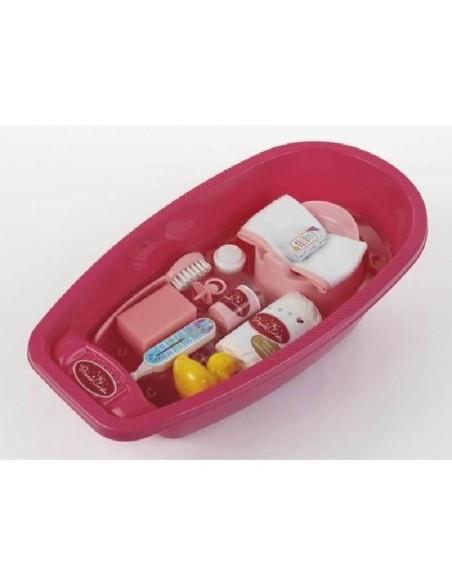 PRINCESS CORALIE - Baignoire grand modele avec accessoires – KLEIN (Maison - Accessoire Maison Poupee) | STORE PRO SHOP 