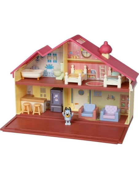 La maison de Bluey - MOOSE TOYS - Marron - Figurine – MOOSE TOYS (Maison - Accessoire Maison Poupee) | STORE PRO SHOP 