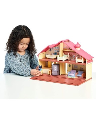 La maison de Bluey - MOOSE TOYS - Marron - Figurine – MOOSE TOYS (Maison - Accessoire Maison Poupee) | STORE PRO SHOP 