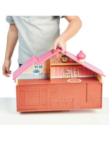 La maison de Bluey - MOOSE TOYS - Marron - Figurine – MOOSE TOYS (Maison - Accessoire Maison Poupee) | STORE PRO SHOP 