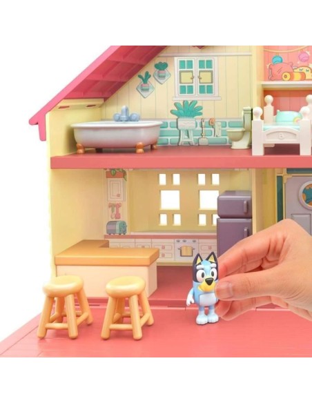 La maison de Bluey - MOOSE TOYS - Marron - Figurine – MOOSE TOYS (Maison - Accessoire Maison Poupee) | STORE PRO SHOP 