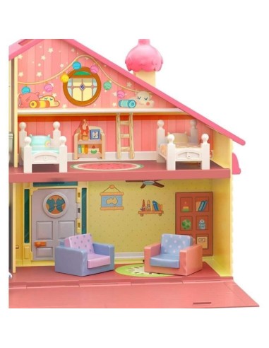 La maison de Bluey - MOOSE TOYS - Marron - Figurine – MOOSE TOYS (Maison - Accessoire Maison Poupee) | STORE PRO SHOP 