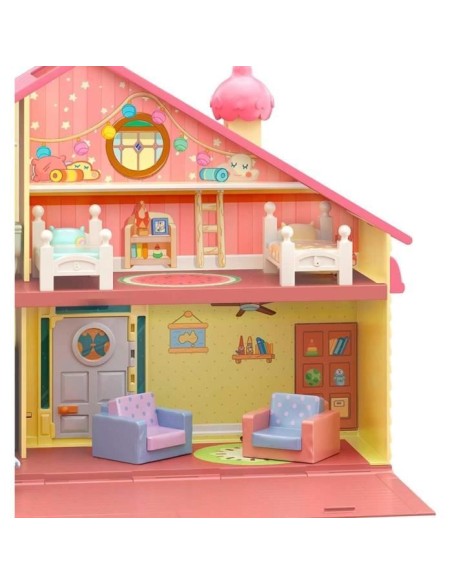 La maison de Bluey - MOOSE TOYS - Marron - Figurine – MOOSE TOYS (Maison - Accessoire Maison Poupee) | STORE PRO SHOP 