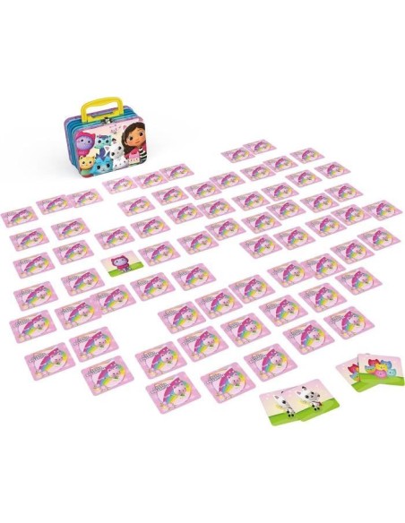 SPIN MASTER MEMO VALISETTE Gabby et la Maison Magique – SPIN MASTER (Maison - Accessoire Maison Poupee) | STORE PRO SHOP 