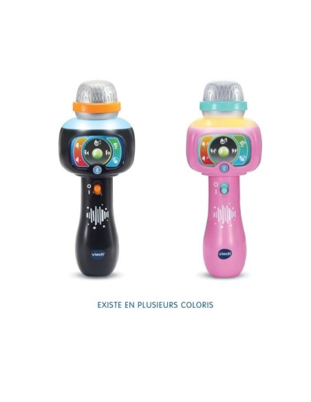 VTECH SUPER MICRO MAGIC'FUN ROSE – VTECH (Micro - Karaoke) | STORE PRO SHOP 