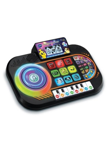 DJ STUDIO MAGIC LIGHT – VTECH (Micro - Karaoke) | STORE PRO SHOP 