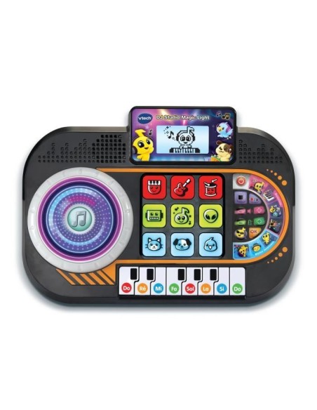 DJ STUDIO MAGIC LIGHT – VTECH (Micro - Karaoke) | STORE PRO SHOP 