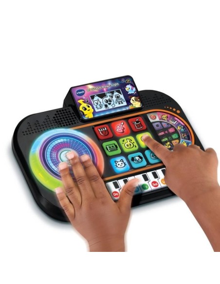 DJ STUDIO MAGIC LIGHT – VTECH (Micro - Karaoke) | STORE PRO SHOP 
