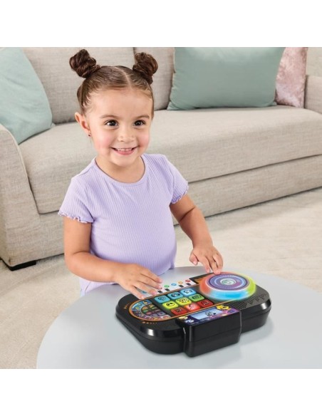 DJ STUDIO MAGIC LIGHT – VTECH (Micro - Karaoke) | STORE PRO SHOP 