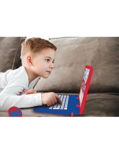 Ordinateur Educatif Bilingue Spidey - LEXIBOOK - 124 activités – LEXIBOOK (Ordinateur Enfant) | STORE PRO SHOP 