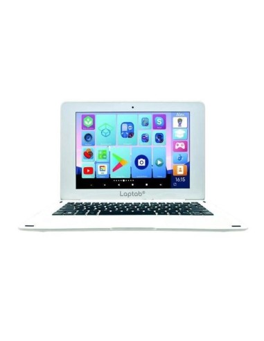 Ordinateur portable tactile LAPTAB pour enfant de 7 ans et plus - Marque LEXIBOOK - Garantie 2 ans – LEXIBOOK (Ordinateur Enfant) | STORE PRO SHOP 